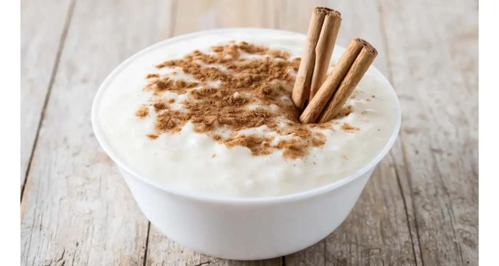 Arroz con Leche