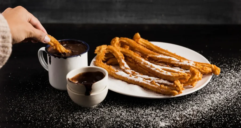 Churros Caseros