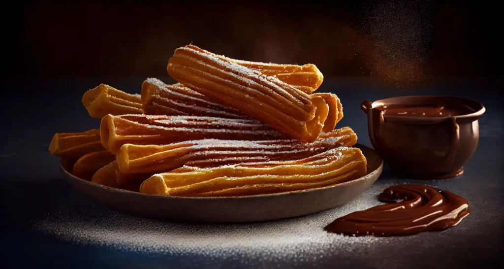 Churros con Chocolate: Un Clásico Reinventado