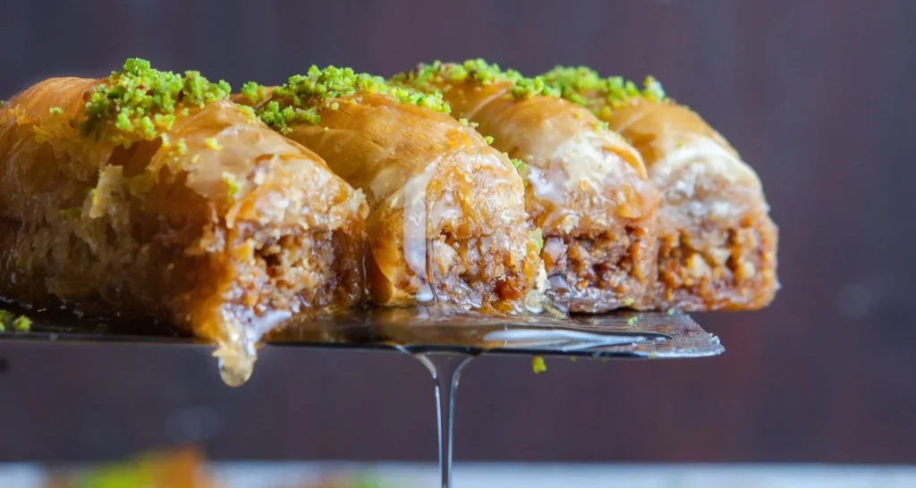 Consejos útiles para un baklava perfecto