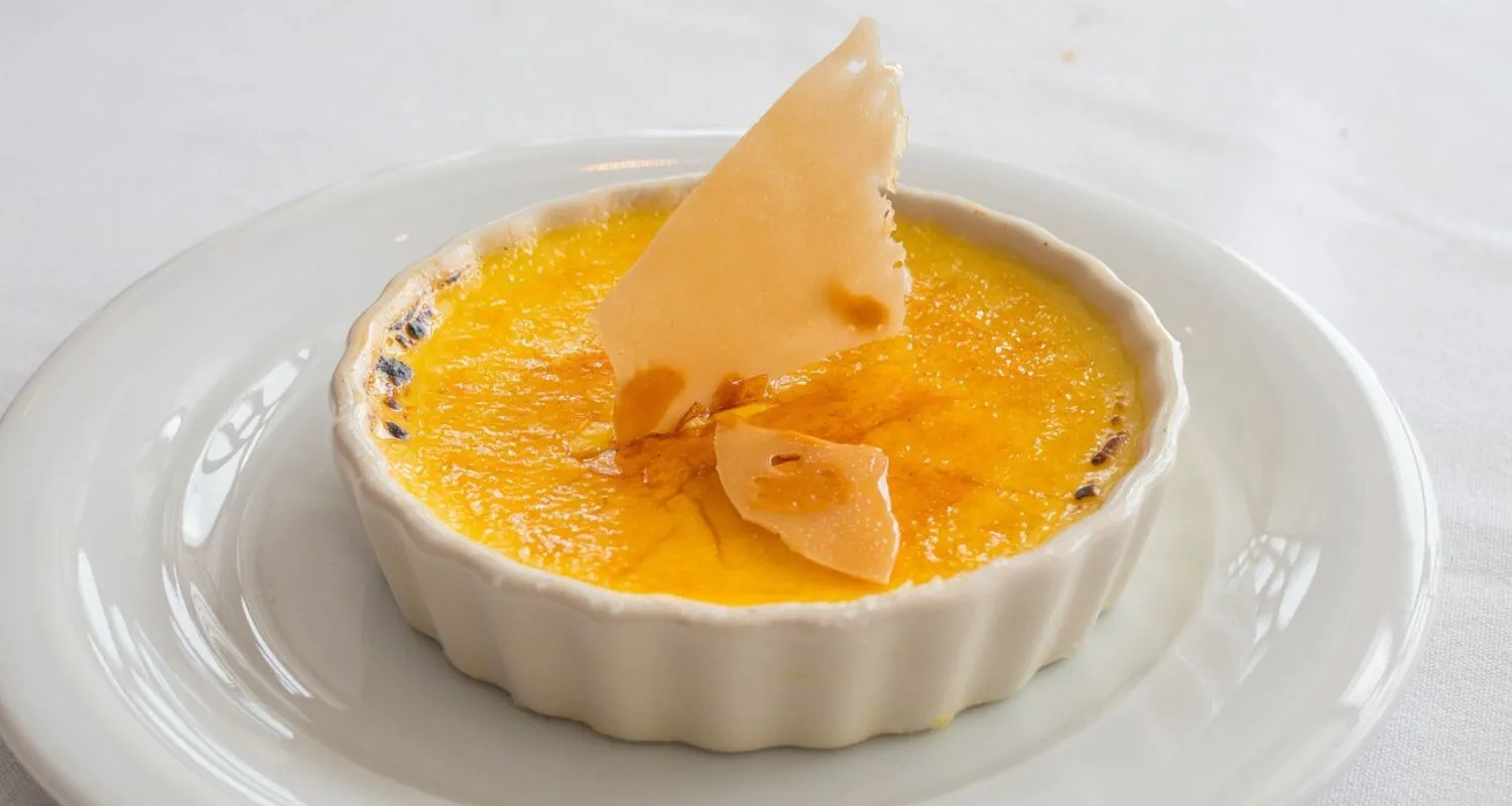 Crème brûlée