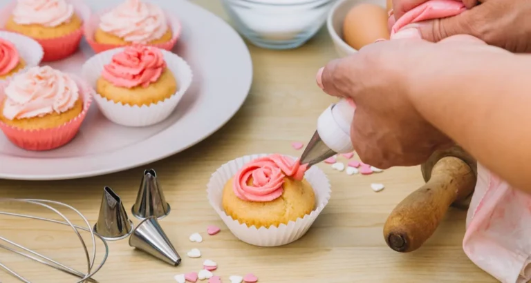 Decoración de postres: técnicas básicas para principiantes