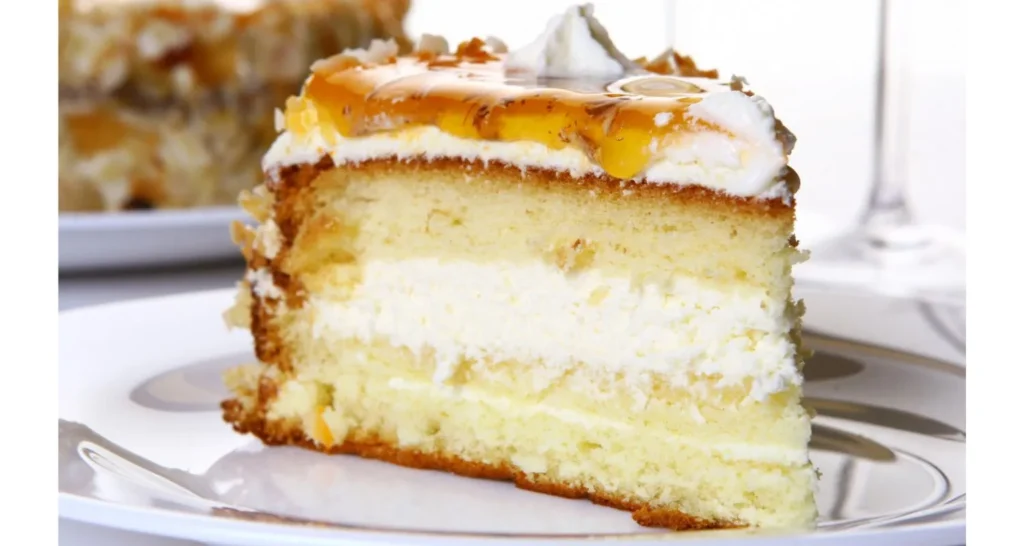 Pastel de tres leches