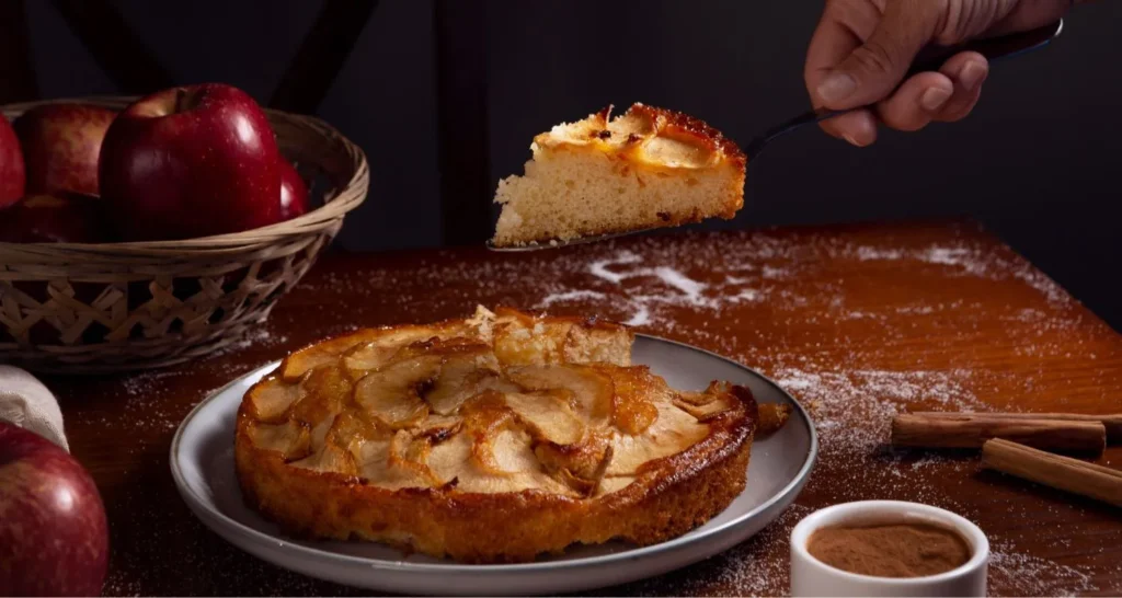 Postre de Manzana: Tradición y Comfort