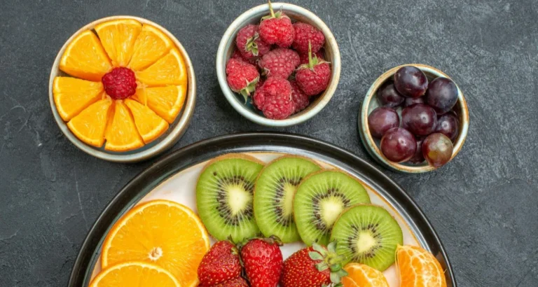 Postres con Frutas: 10 Recetas Frescas y Nutritivas para Deleitar tu Paladar