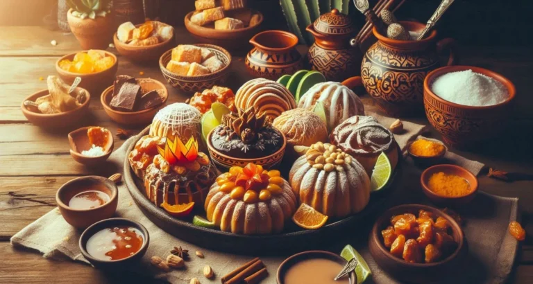 Postres mexicanos tradicionales: sabores auténticos en tu mesa