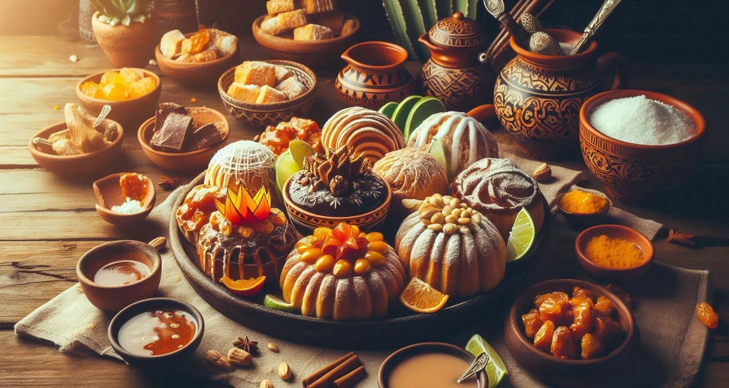 Postres mexicanos tradicionales: sabores auténticos en tu mesa