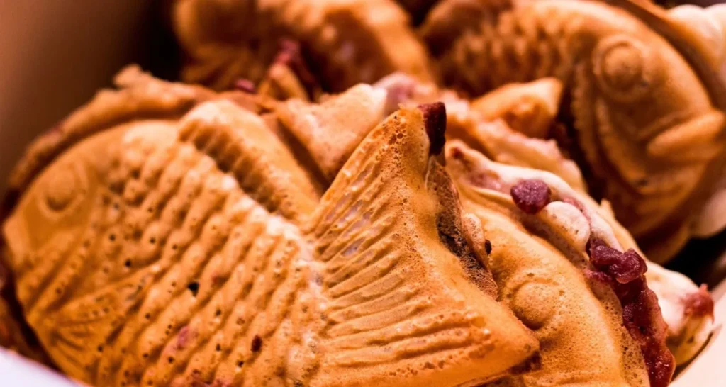 Taiyaki: el postre con forma de pez que te encantará
Receta de taiyaki con relleno de chocolate