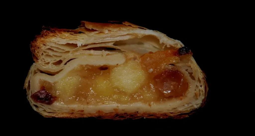 Relleno Tu Strudel de Manzana