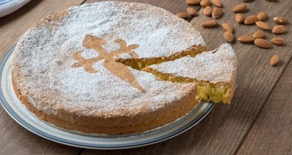 Tarta de Santiago: El Tesoro Gallego