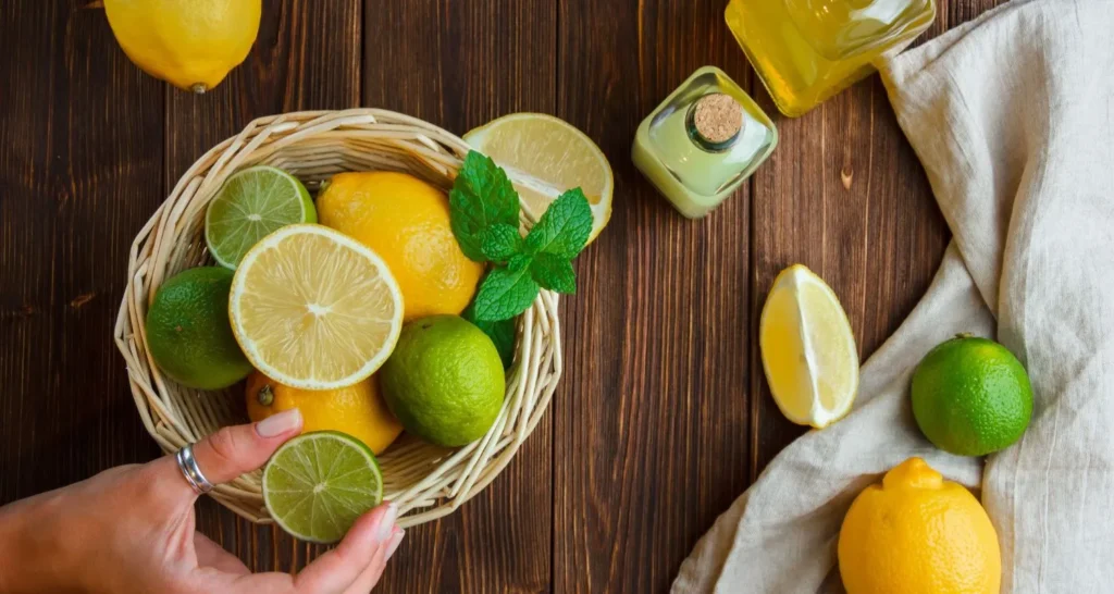 Tip: Elige los mejores limones