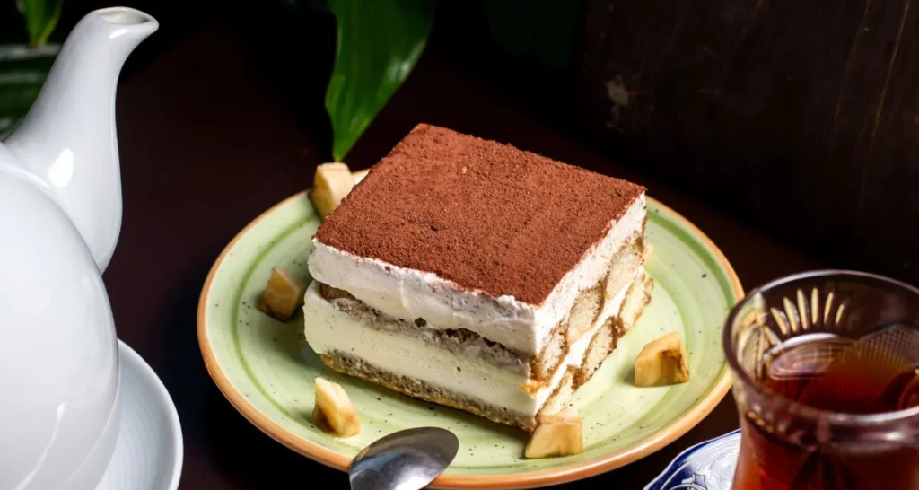 Tiramisú