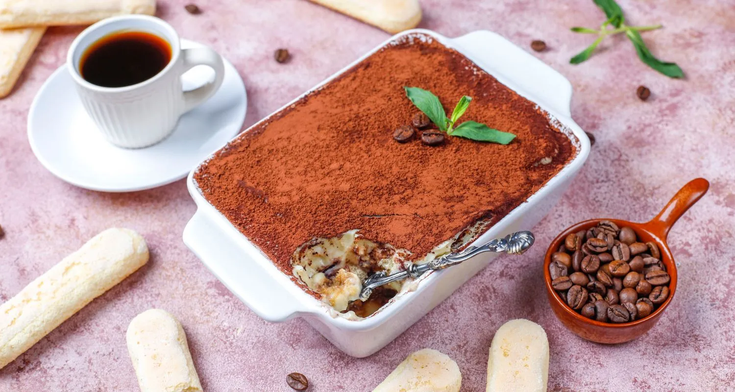 Tiramisu: La Receta Clásica Italiana